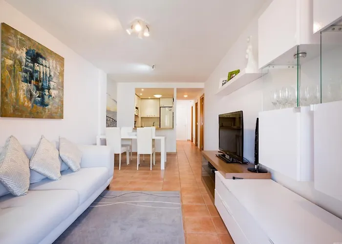 Go2Tenerife Apart\'Tera Solarium, Terraces, Swimming Pools & Parking